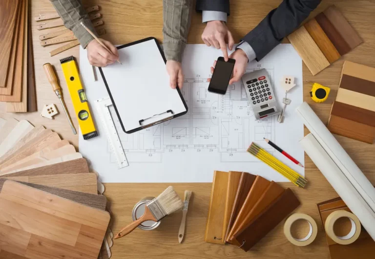 projet de construction