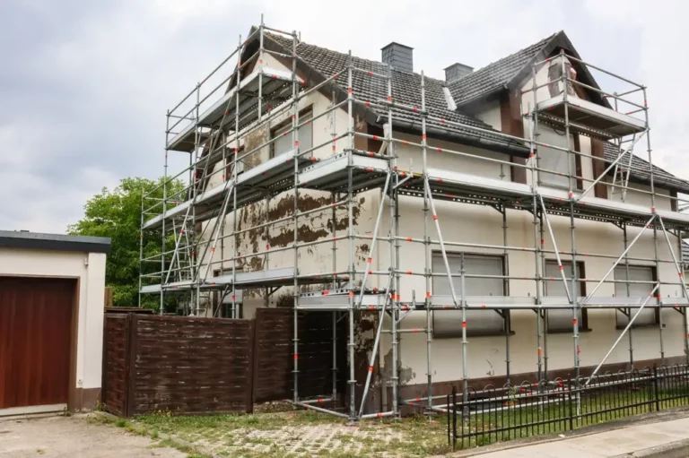 rénovation maison