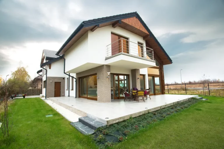 Maison traditionnelle