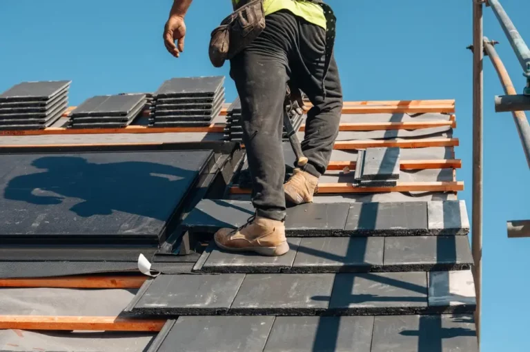 rénovation complète de la toiture